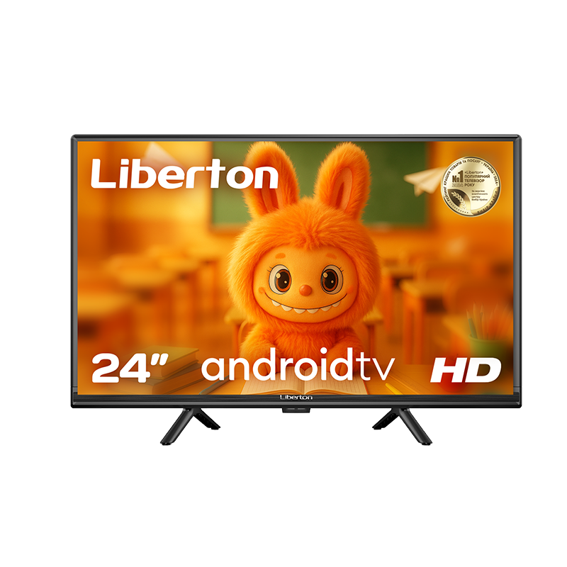 Телевізор Liberton LTV-24H01AT